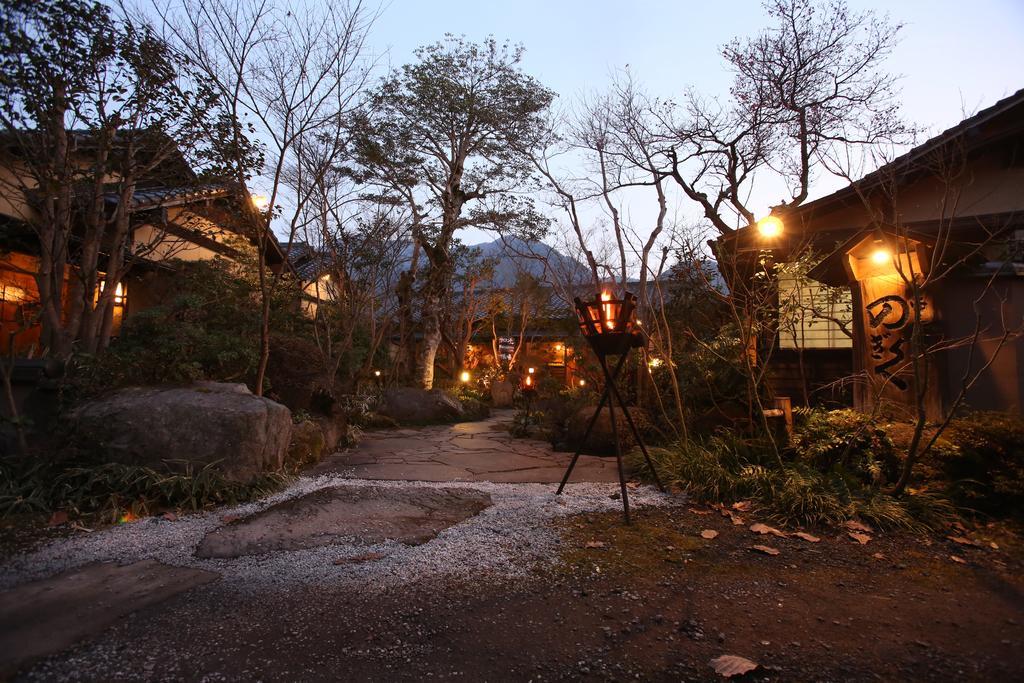 御宿Nogiku旅馆 由布市 外观 照片