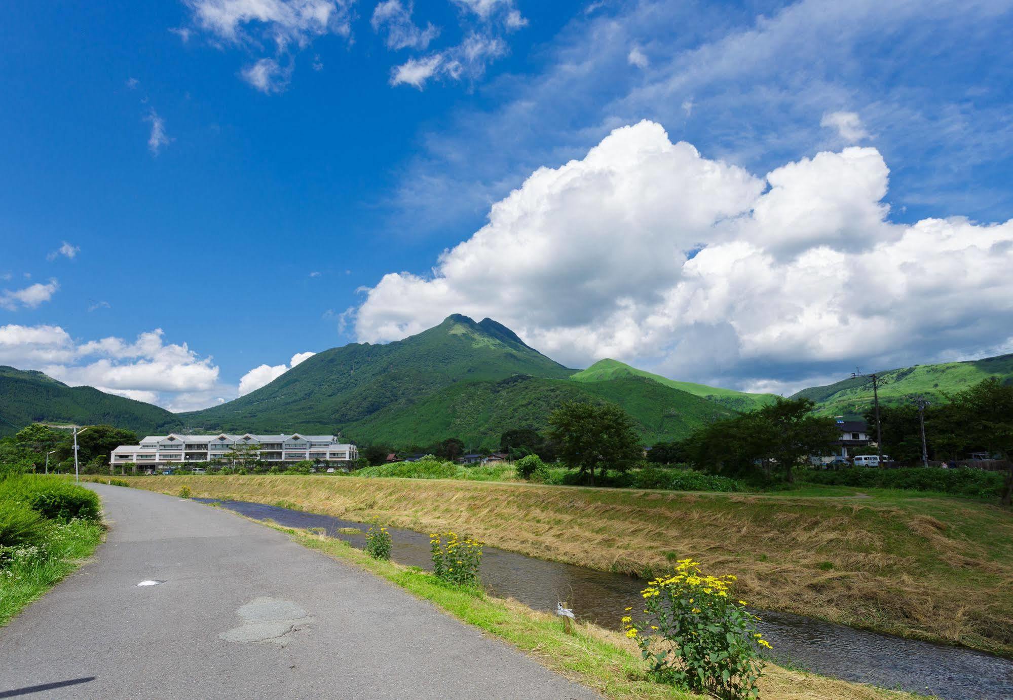 御宿Nogiku旅馆 由布市 外观 照片